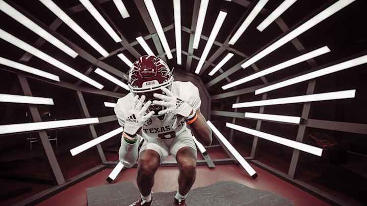 Aggies Land Commitment From Elite In-State DB Jayvon Thomas Aggies Land Commitment From Elite In-State DB Jayvon Thomas