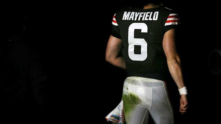 Baker Mayfield Breaks Silence, Says he Feels Disrespected by Browns Baker Mayfield Breaks Silence, Says he Feels Disrespected by Browns