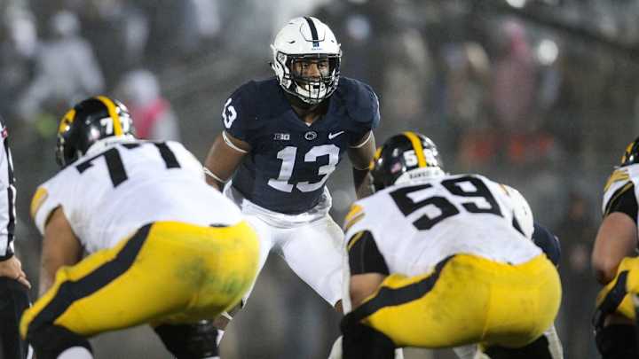 Raiders NFL Draft Prospect: Ellis Brooks, Penn State