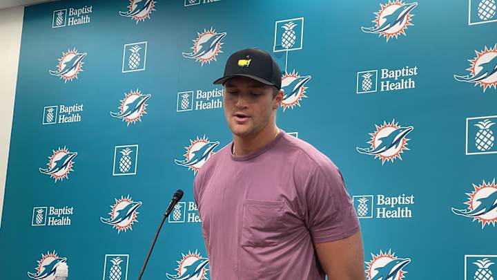 Mike Gesicki's Contract Status and Busy Offseason Mike Gesicki's Contract Status and Busy Offseason