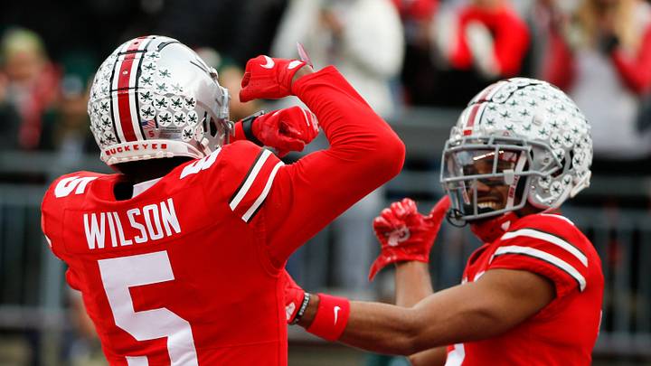 Commanders Conundrum: Which Ohio State WR is Best Draft Fit?