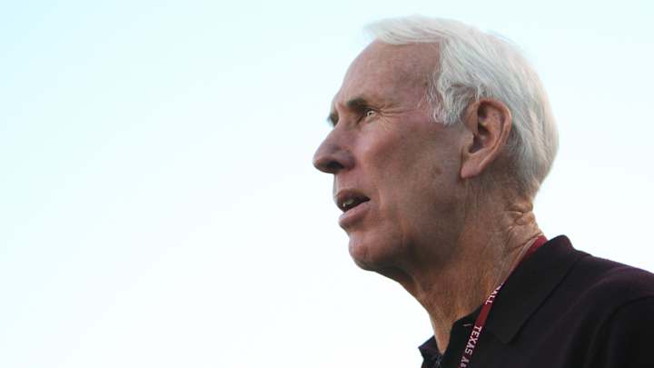 Ring The Bell: Former Aggies Coach R.C. Slocum Beats Cancer