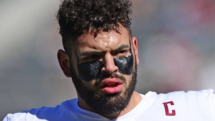 Packers Host Touted Offensive Tackle on Predraft Visit
