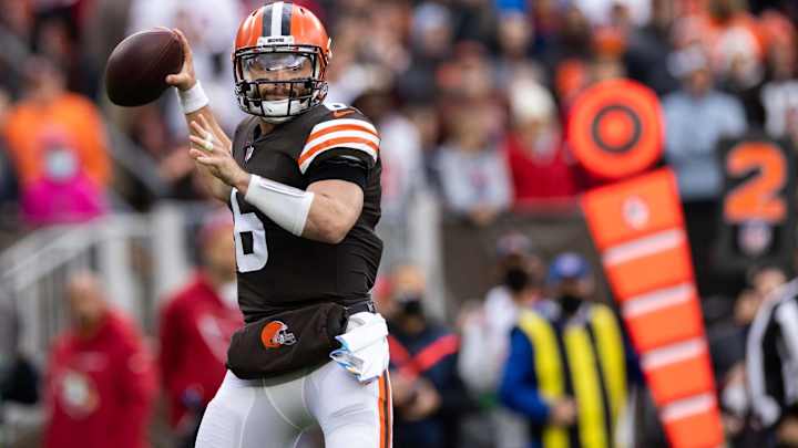 Baker Mayfield Thinks Seahawks Are ‘Most Likely Option’ for Potential Trade