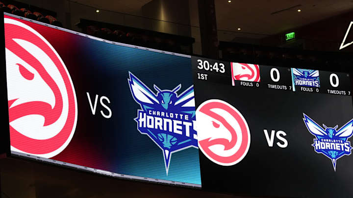 Hornets Bus Delayed by Train Ahead of Play-in Game vs. Hawks