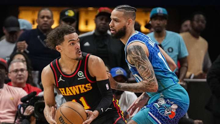 Hornets Bounced from Playoffs in Blowout Loss to Hawks