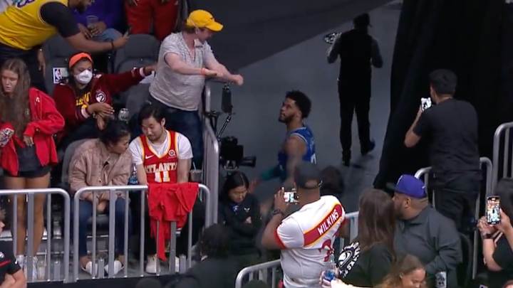 Hornets’ Miles Bridges Throws, Hits Fan With Mouth Guard After Ejection vs. Hawks