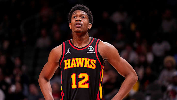 De'Andre Hunter Leads Hawks Over Hornets in NBA Play-In Tournament