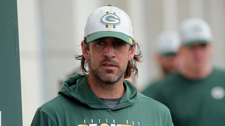 Junior College Player Baited Rodgers Into Interception in Viral Video