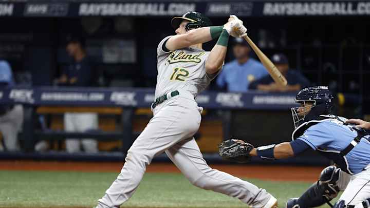 One Bad Sequence Does In Rays in 4-2 Loss to Athletics