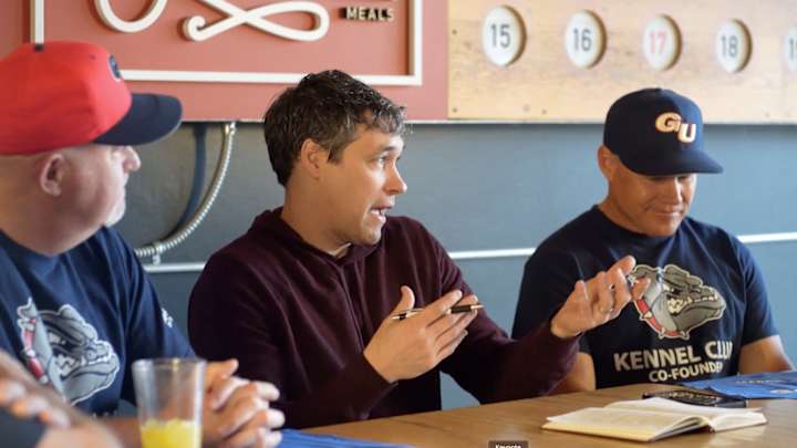 Gonzaga Nation Exclusive : Meet the Founding Members of the GU Kennel Club