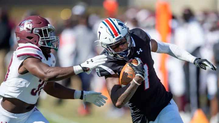 Falcons Draft: Keith Corbin III Overcoming HBCU Stigma Falcons Draft: Keith Corbin III Overcoming HBCU Stigma