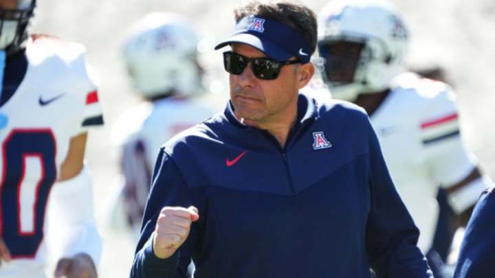 College football expansion: Big 12 votes to add Arizona, per report