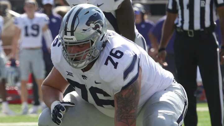 New York Giants Training Camp Player Preview:  IOL Josh Rivas