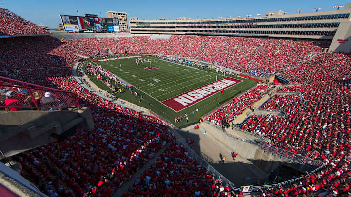 One Person Hospitalized After Fire at Wisconsin’s Camp Randall Stadium