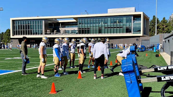 UCLA Football Spring Practice Report: April 13 UCLA Football Spring Practice Report: April 13