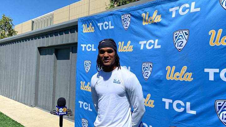 WATCH: Azizi Hearn Talks Transferring to UCLA Football, Connection With Young Corners WATCH: Azizi Hearn Talks Transferring to UCLA Football, Connection With Young Corners