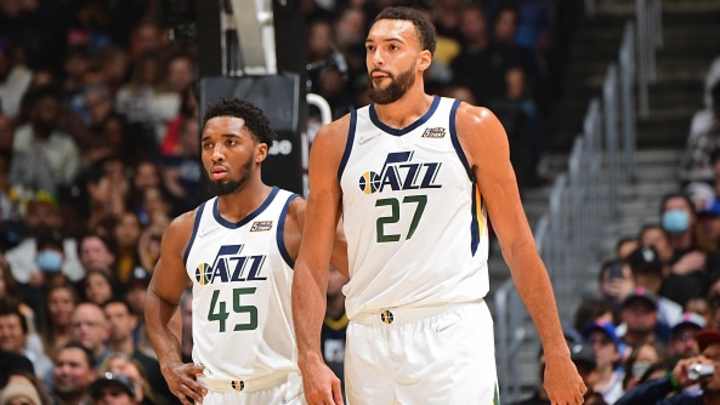 Luka Doncic or Not, Jazz Face More Playoff Pressure Than Mavs