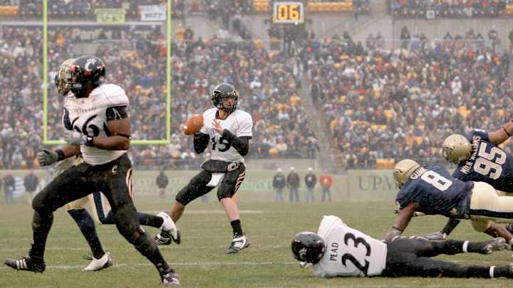Watch: Former UC Quarterback Tony Pike Discusses Bearcats NFL Prospects