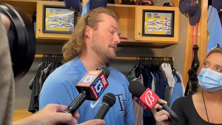 How to Watch Thursday's Series Finale Between A's and Rays; Gametime, Lineups, Pregame Chatter