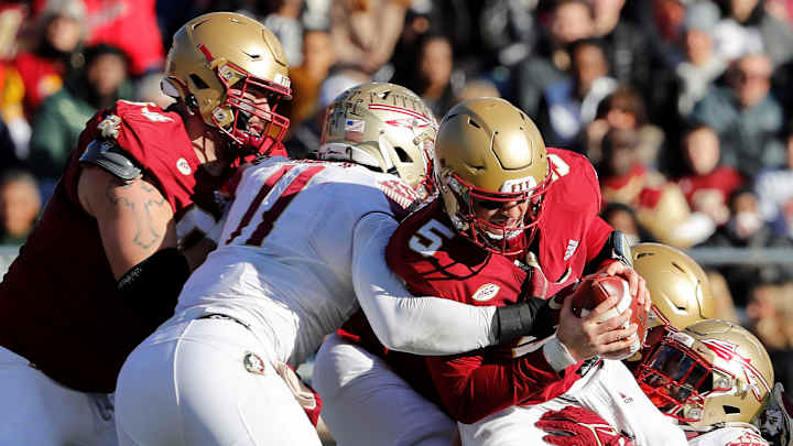 Who Should Seahawks Target With No. 9 Overall Selection in 2022 NFL Draft?