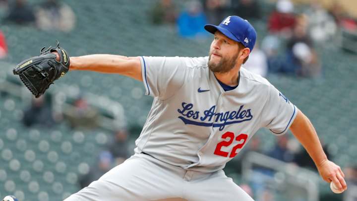 Clayton Kershaw Says Dodgers Made ‘Right Choice’ in Pulling Him From Perfect Game