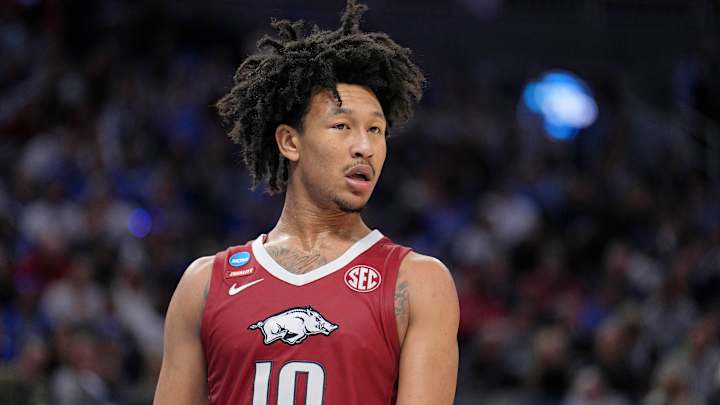 2022 Draft: Thunder Select Jaylin Williams with No. 34 Overall Pick