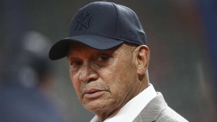 Reggie Jackson Upset Dodgers Pulled Clayton Kershaw in Perfect Game