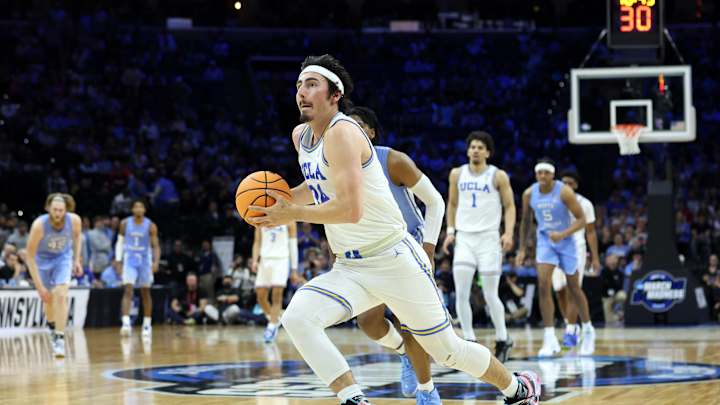 Jaime Jaquez Jr. Returns to UCLA Men's Basketball, Opts Not To Enter NBA Draft