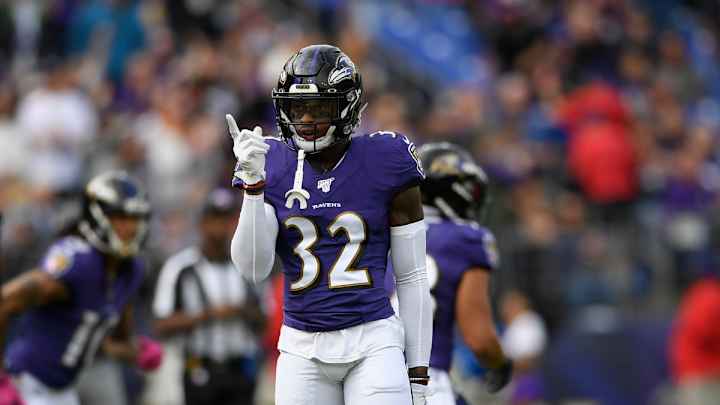 Former Ravens Safety DeShon Elliott Signs with Lions Former Ravens Safety DeShon Elliott Signs with Lions