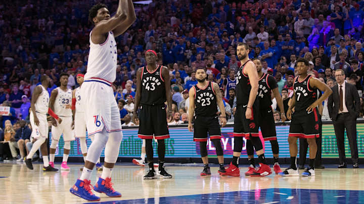 Nick Nurse Highlights Embiid's Improvements Since Last Playoff Battle