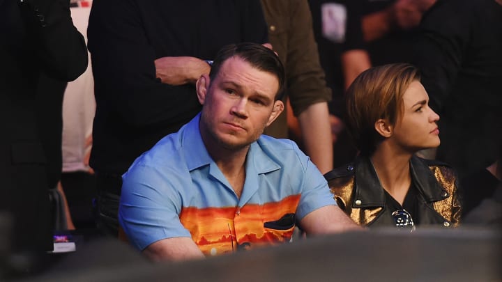 Forrest Griffin Appointed Head of Selection Committee for New U.S. Official Amateur MMA Federation Forrest Griffin Appointed Head of Selection Committee for New U.S. Official Amateur MMA Federation