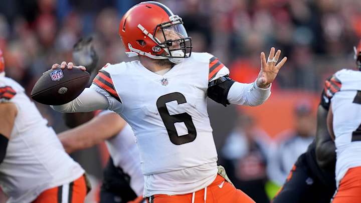 The Full Context Behind Baker Mayfield’s Viral ‘Cubicle’ Line