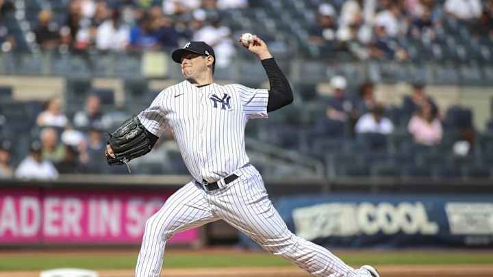 Yankees' Jordan Montgomery to Make Next Start After Injury Scare