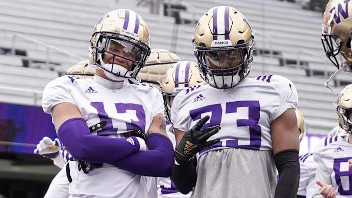 UW Spring Preview: Huskies' Husky Could Get Makeover