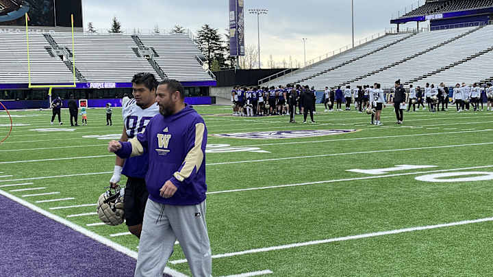 Some Like What They See in the UW Defensive Front and We Explain Why
