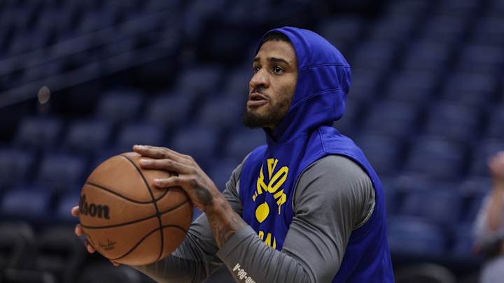 Gary Payton is Not Sure if Son Will Rejoin Warriors Next Season