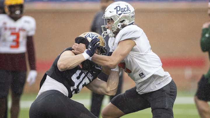 Finding Broncos: Troy Andersen | LB | Montana State
