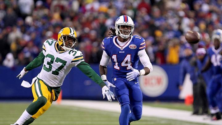 Packers Sign Watkins to One-Year Deal Packers Sign Watkins to One-Year Deal