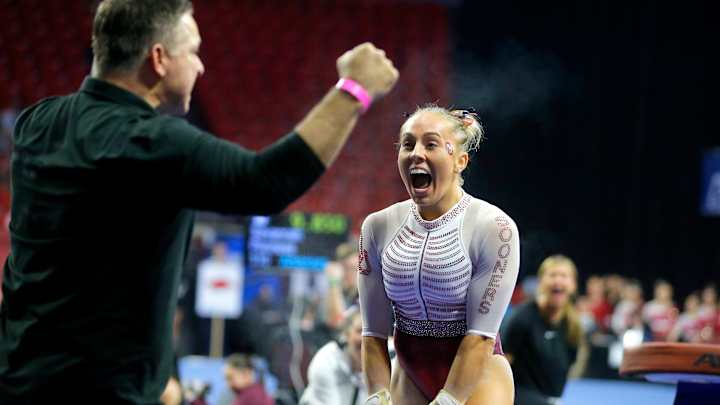 Oklahoma Advances to National Championship Oklahoma Advances to National Championship