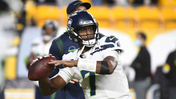 Geno Smith, Seahawks Agree to Deal