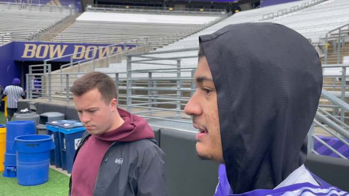 A Moment with Junior Alexander, Who's Happy to be Home A Moment with Junior Alexander, Who's Happy to be Home