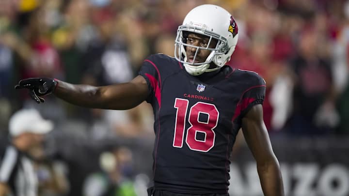 Cardinals Bring Back Wide Receiver A.J. Green on One-Year Deal