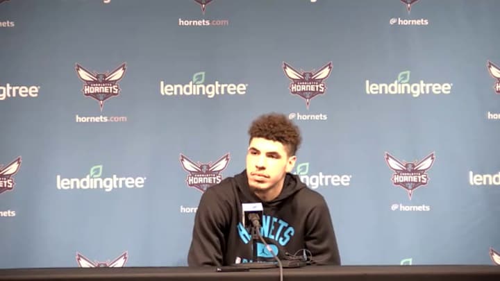 Charlotte Hornets 2021-22 Exit Interviews Charlotte Hornets 2021-22 Exit Interviews