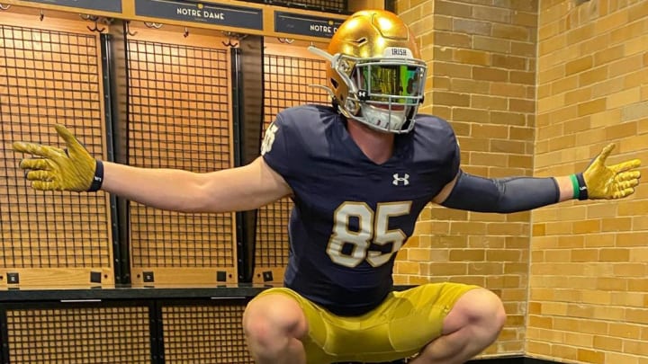 Notre Dame Commits Set For Thursday Night Action