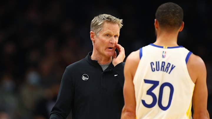 Steph Curry Will Be on Minutes Restriction If He Plays Game 1 vs. Nuggets