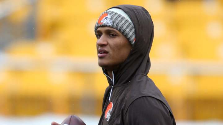 Former Browns QB DeShone Kizer Thinks Deshaun Watson Could Be The ‘GOAT’