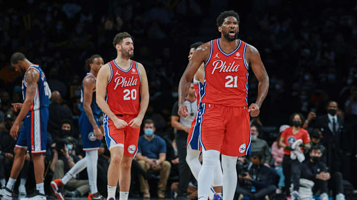 Niang Believes Embiid Would be 'Unreal' in Playoffs if he Loses MVP Race
