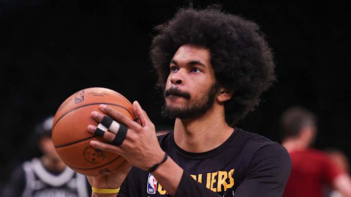 Cavaliers’ Jarrett Allen Reportedly ‘50-50’ to Play on Friday vs. Hawks