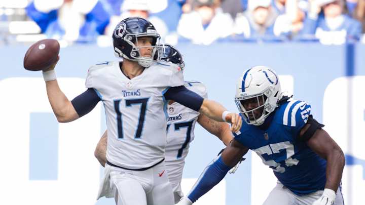 49ers Sign Former Colts DL Kemoko Turay